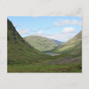 Carte postale Glencoe
