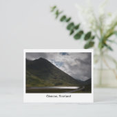 Carte Postale Glencoe (Debout devant)