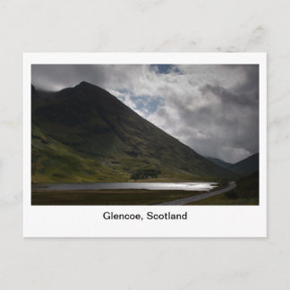 Carte Postale Glencoe