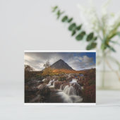 Carte Postale Glencoe, Buchaille Etive Mor, Écosse (Debout devant)