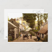 Carte Postale Glencoe Village_Irlande (Devant / Derrière)