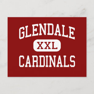 Carte Postale Glendale - Cardinals - High - Glendale Arizona