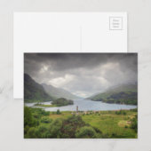 Carte Postale Glenfinnan (Devant / Derrière)