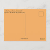 Carte Postale Glenfinnan Viaduc A830 Rd Glenfinnan Écosse (Dos)