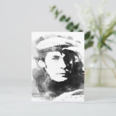 Carte Postale Glenn Gould (Debout devant)