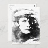 Carte Postale Glenn Gould (Devant / Derrière)