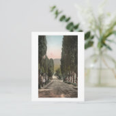 Carte Postale Glenwood Springs, Colorado (Debout devant)