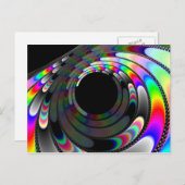 Carte Postale Glisser (Devant / Derrière)