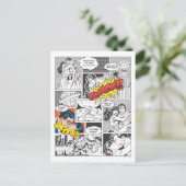 Carte Postale Glissières comiques d'amour (Debout devant)