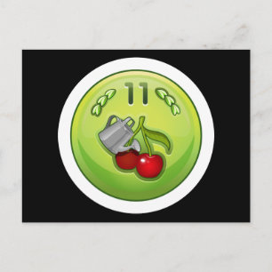 Carte Postale Glitch Achievement ok soaker