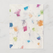 Carte Postale Glitterati | Mike Schick (Devant)