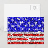 Carte postale Glitz USA (Devant / Derrière)