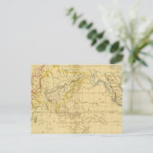 Carte Postale Globe (Debout devant)