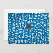 Carte Postale Globule (Devant / Derrière)