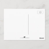 Carte Postale Glogg Glogg Funny Swedish (Dos)