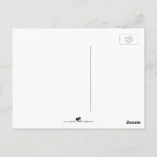 Carte Postale Glogg Glogg Funny Swedish (Dos)