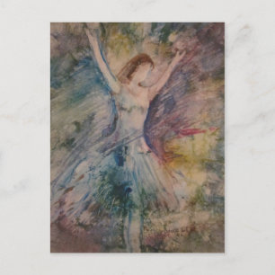 Carte postale "Gloire"