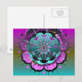 Carte Postale Gloire céleste2 (Devant / Derrière)