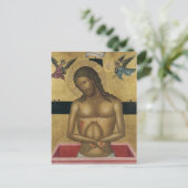 CARTE POSTALE GLOIRE DE JÉSUS CHRIST (Debout devant)