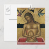 CARTE POSTALE GLOIRE DE JÉSUS CHRIST (Devant / Derrière)