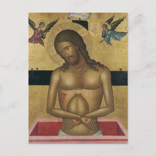 CARTE POSTALE GLOIRE DE JÉSUS CHRIST (Devant)