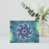 Carte Postale Gloire Springshine (Debout devant)