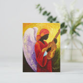 Carte Postale Gloria in Excelcis Deo 2011 (Debout devant)