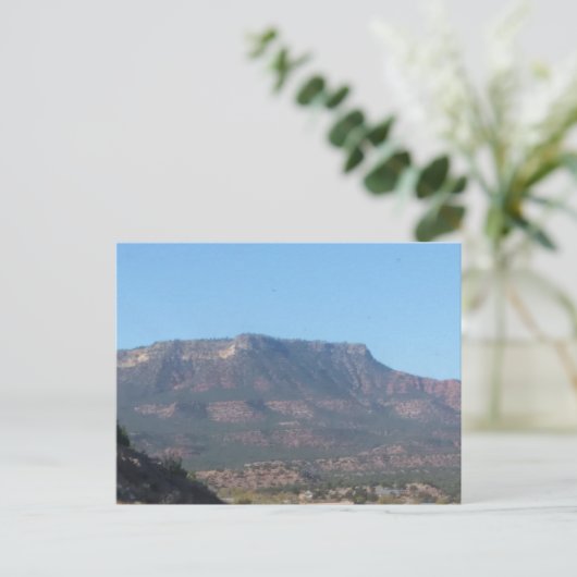 Carte Postale Glorieta Mesa (Debout devant)