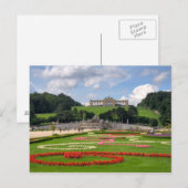 Carte Postale Gloriette En Schönbrunn Vienne Autriche (Devant / Derrière)