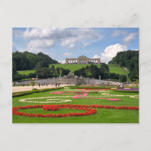 Carte Postale Gloriette En Schönbrunn Vienne Autriche