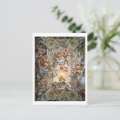 Carte Postale Glorification du règne du Pape Urbain VIII (156 (Debout devant)