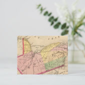 Carte Postale Gloucester Co., NB (Debout devant)
