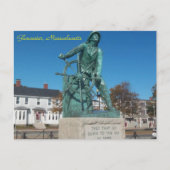 Carte postale Gloucester, Massachusetts (Devant)