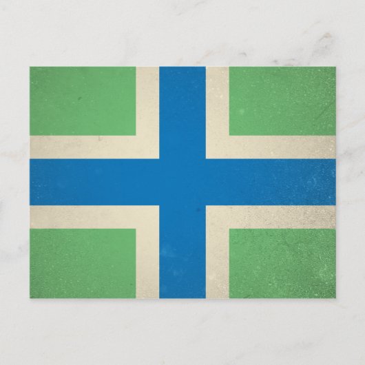 Carte Postale Gloucestershire (Devant)