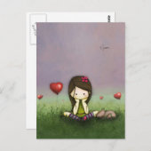 Carte Postale Glum sugar (Devant / Derrière)