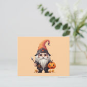 Carte Postale Gnom gnome (Debout devant)