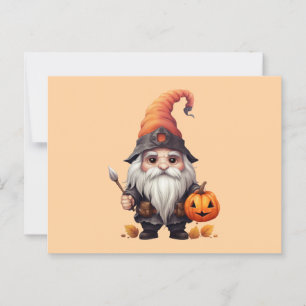 Carte Postale Gnom gnome