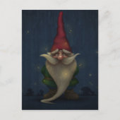 Carte Postale Gnome (Devant)