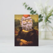 Carte Postale Gnome-A-Lisa (Debout devant)