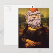 Carte Postale Gnome-A-Lisa (Devant / Derrière)