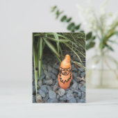 Carte postale Gnome Carrot (Debout devant)
