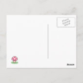 Carte Postale Gnome Un Autre Mais Toi, Mignonne Love Pun (Dos)