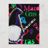 CARTE POSTALE GNOMES (Devant)