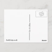 Carte Postale Go 4 A Run Postcard (Dos)