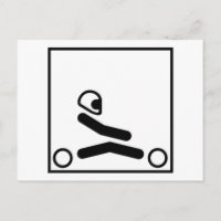 Go Kart Racing Figure