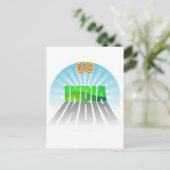 Carte Postale Goa (Debout devant)