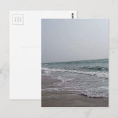 Carte Postale Goa Beach (Devant / Derrière)