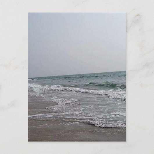 Carte Postale Goa Beach (Devant)