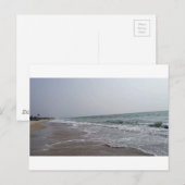 Carte Postale Goa Beach (Devant / Derrière)