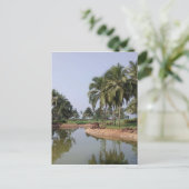 Carte Postale Goa Inde (Debout devant)